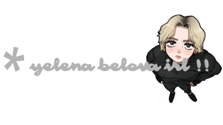 yelena belova irl
