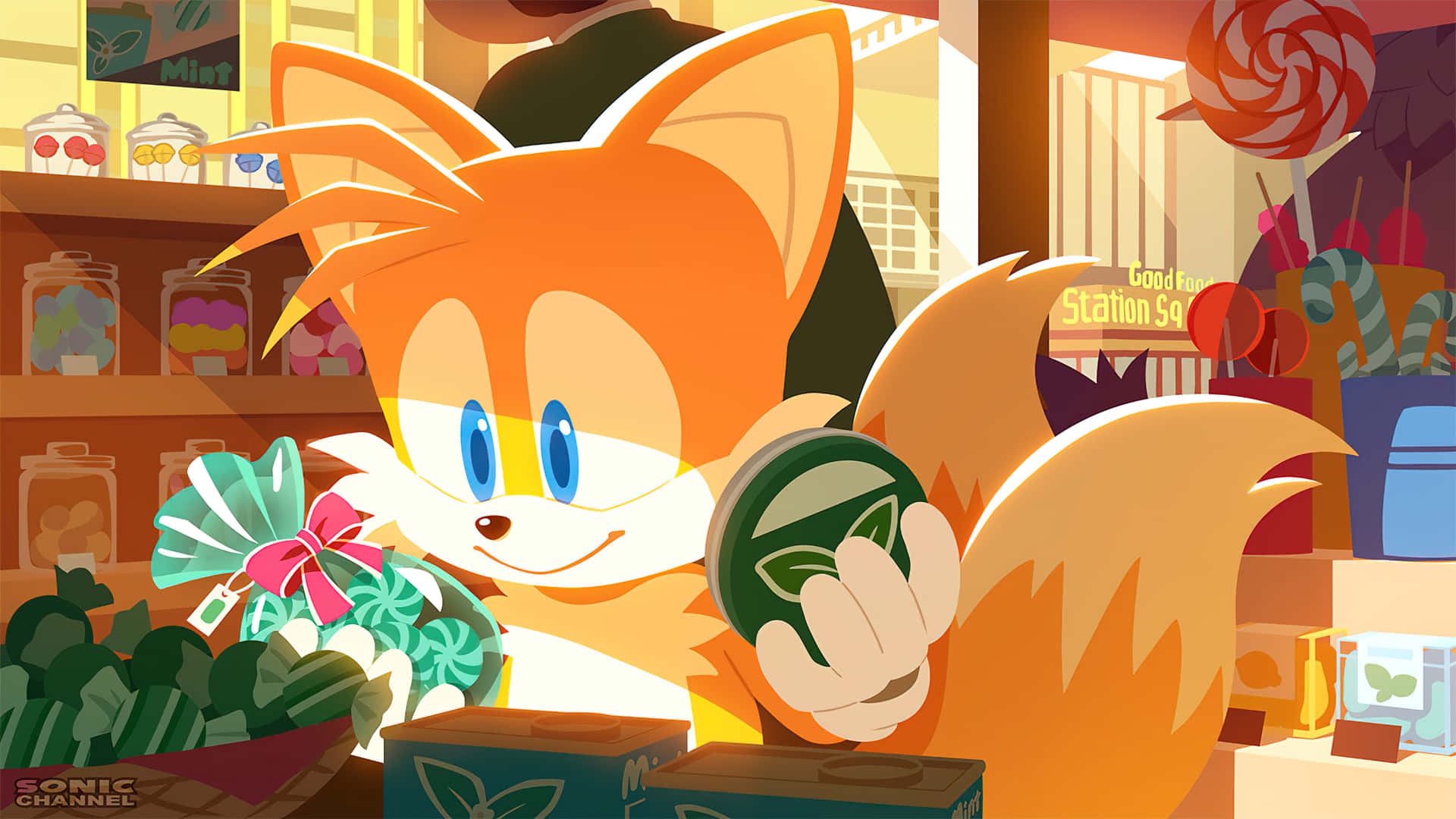 The Foxesのバナー