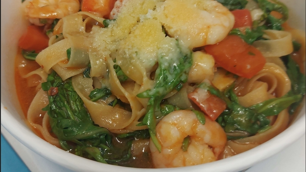 Authentic Italian Pasta