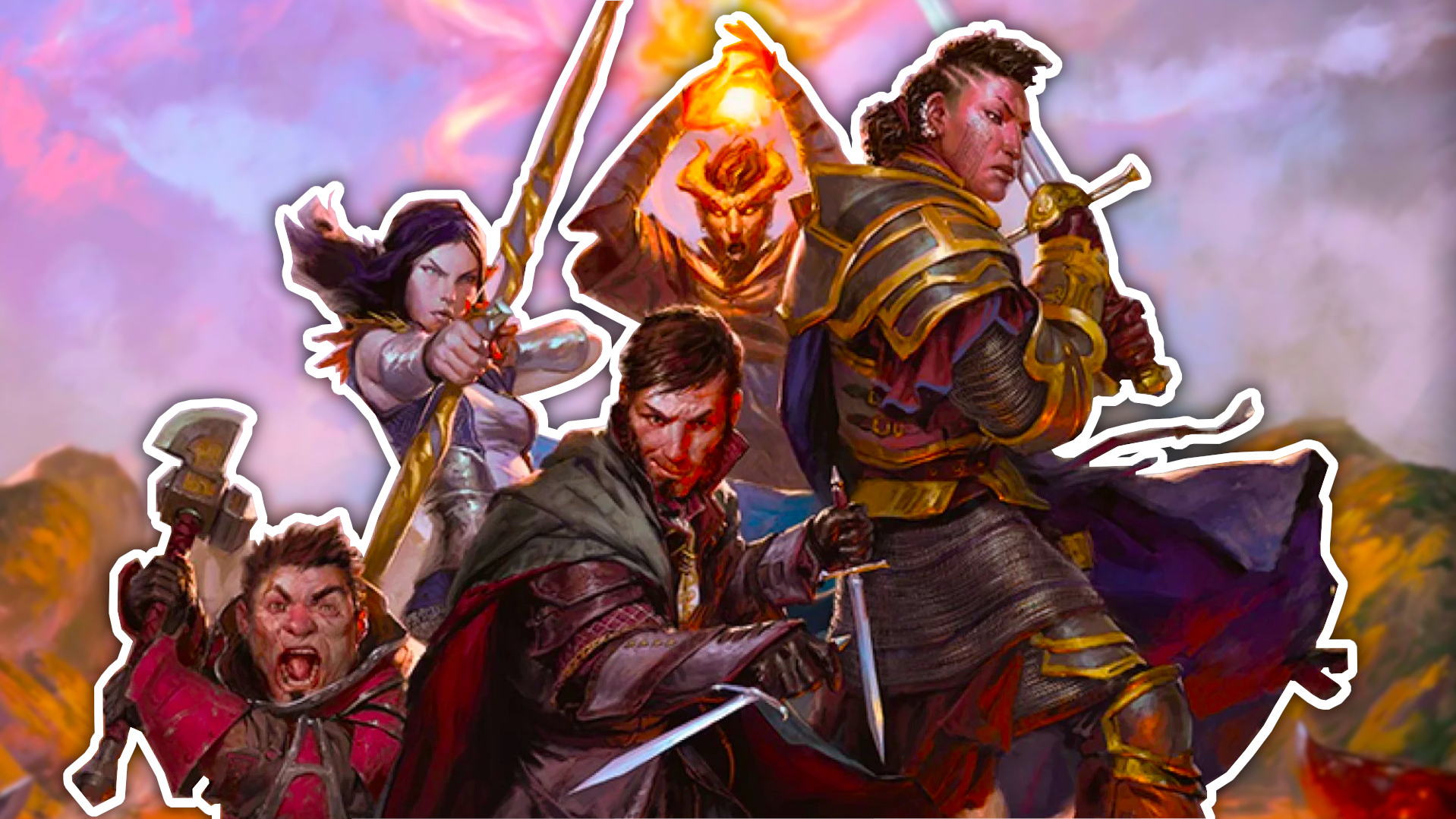 DND Groupのバナー
