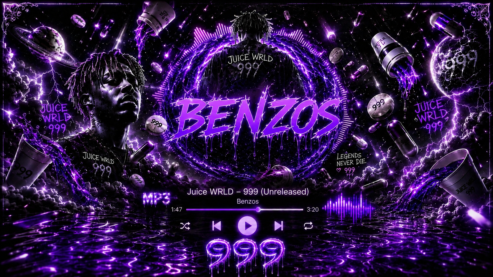 B3NZOSのバナー