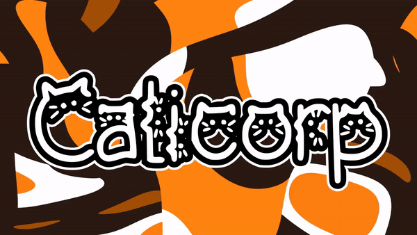 Calicorporationのバナー