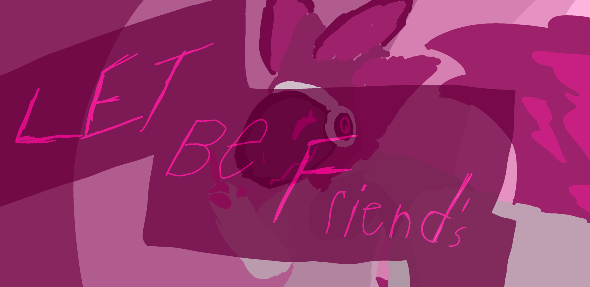 Chillest making friendsのバナー