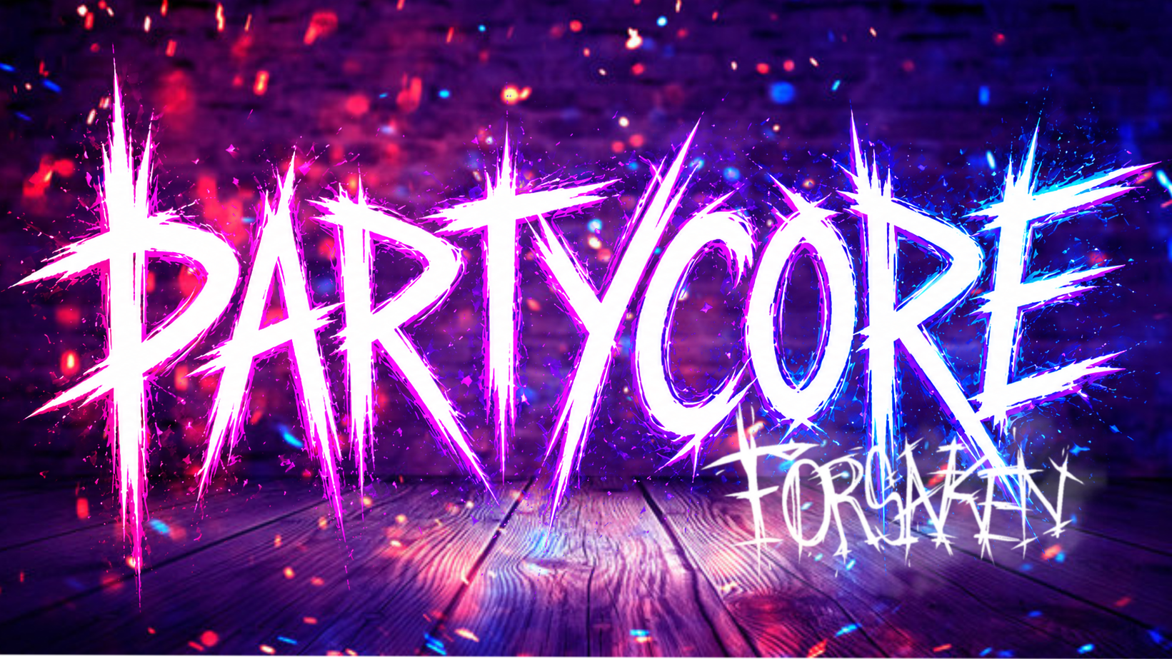 PARTYCOREのバナー