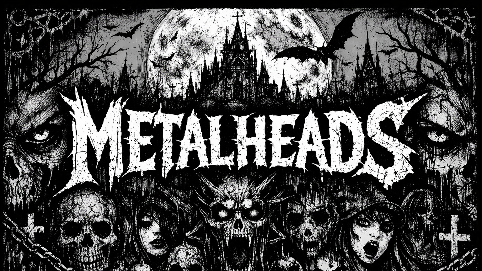 Metalheads Anonymousのバナー