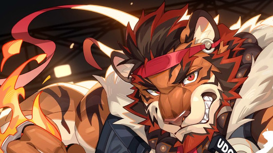 staff for himbo tigers