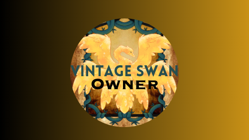 The Vintage Swan Bar Owner
