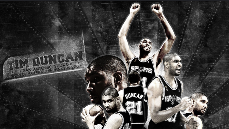 Tim Duncan GOAT