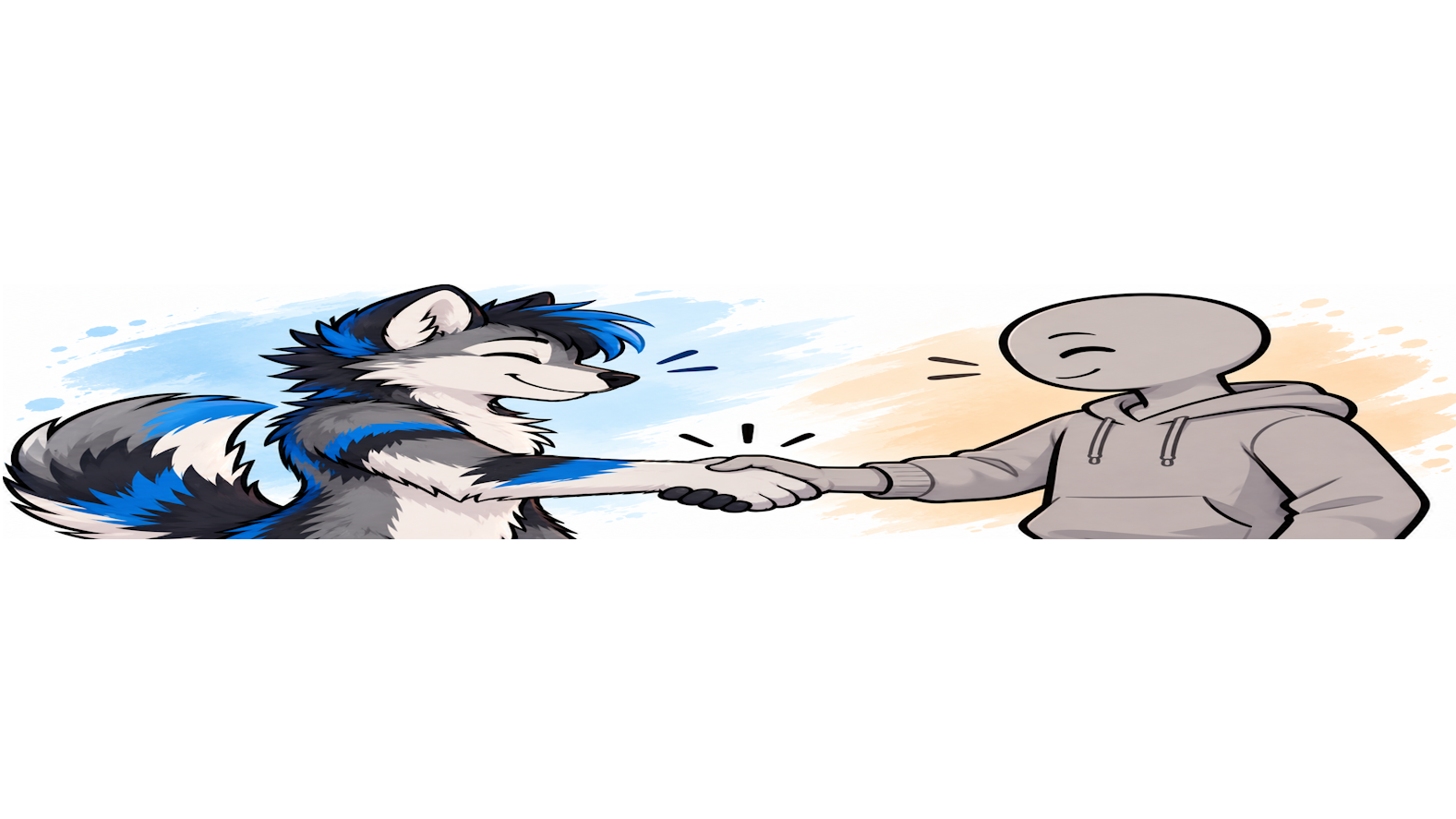 Furry Friendly Humans