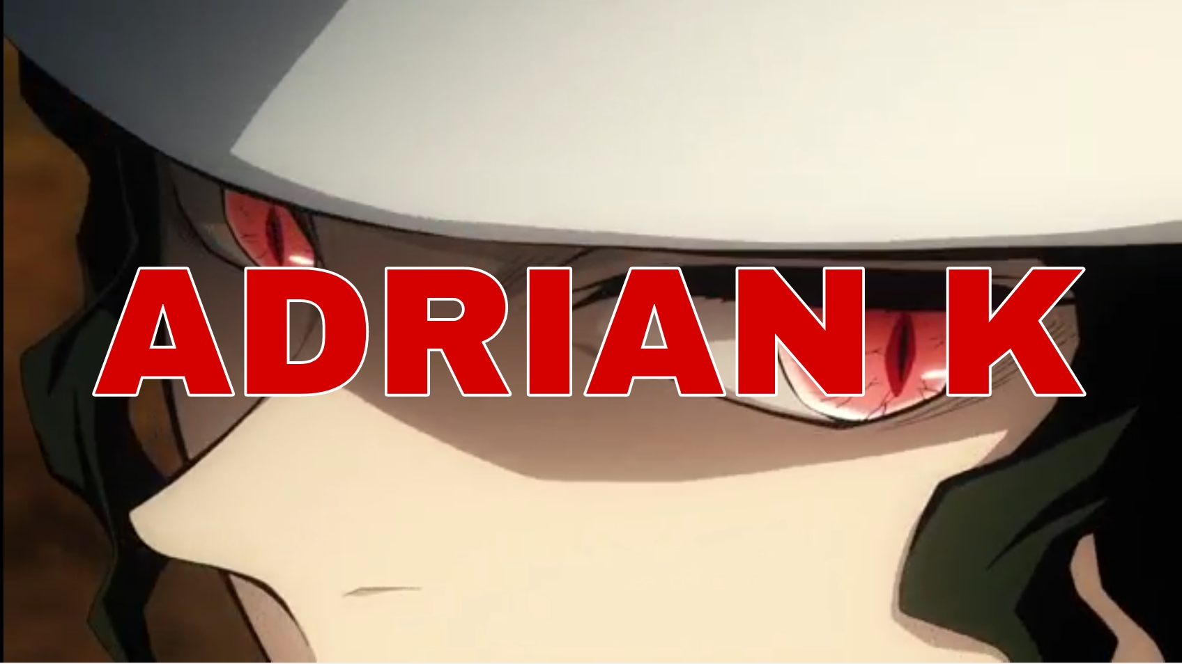 ADRIAN Kのバナー