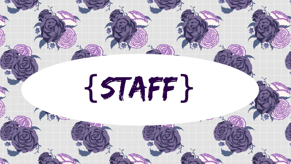 ~Lavender Garden Staff~のバナー