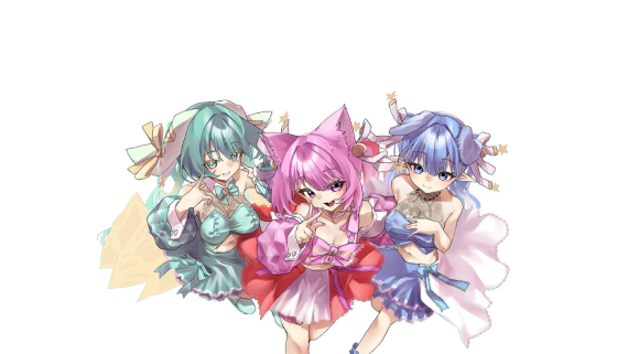 めるてぃとりころーるのバナー