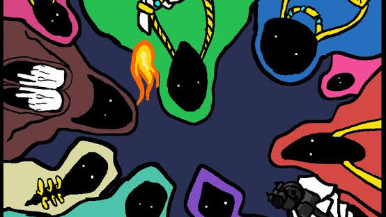 THE SHADOW WIZARD MONEY GANG