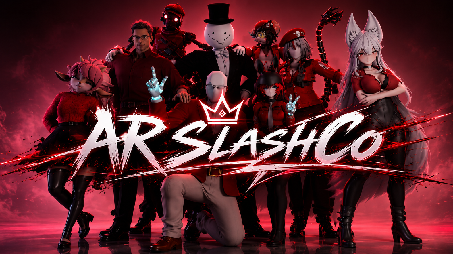 AR SlashCoのバナー