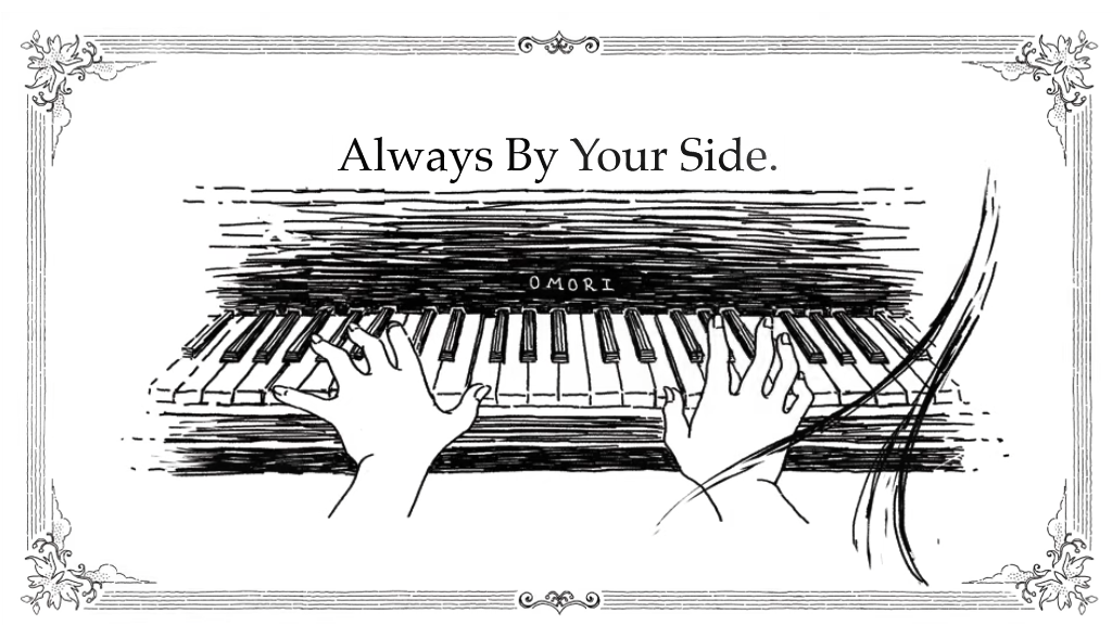Always By Your Sideのバナー