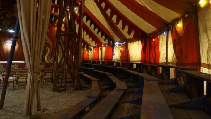 The Paradox Pavilion