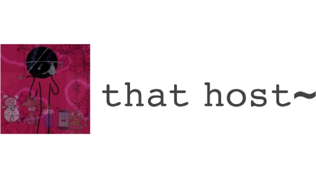 Her that host ~のバナー