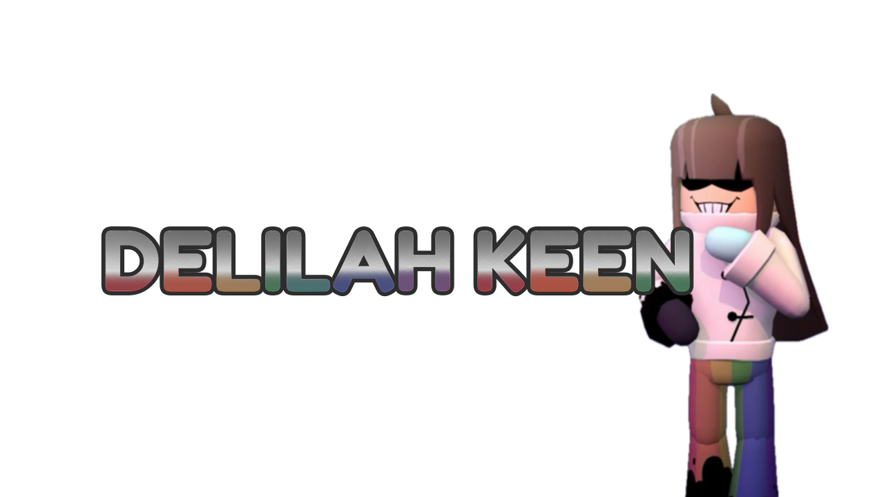 Delilah Keenのバナー