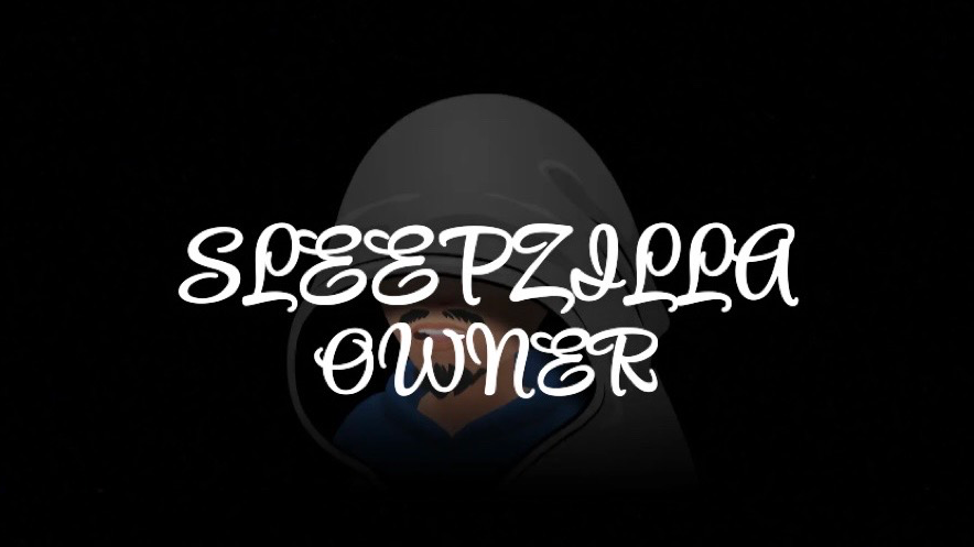 Sleepzilla Ownerのバナー