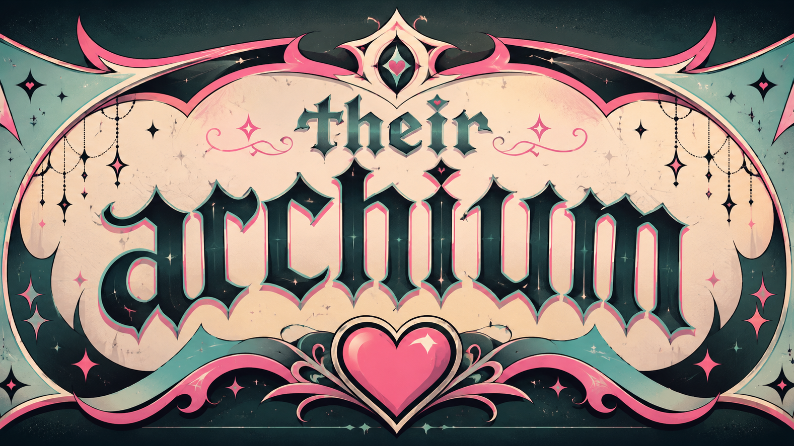 their Archiumのバナー