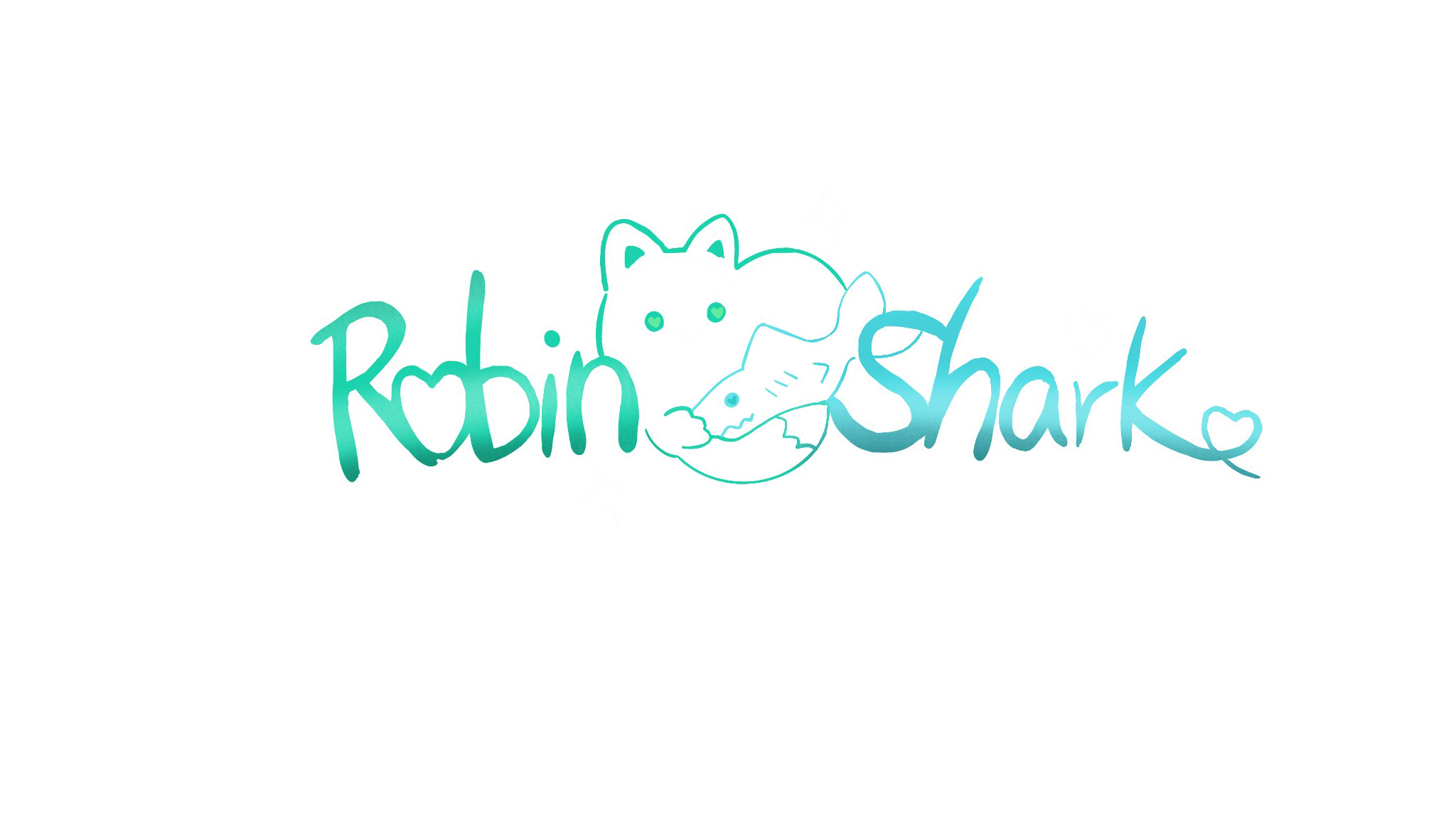 sharkのバナー