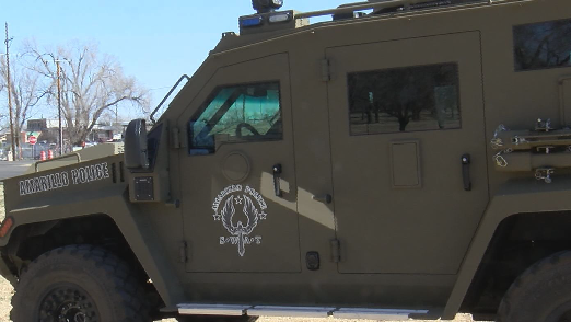 Texas swat team