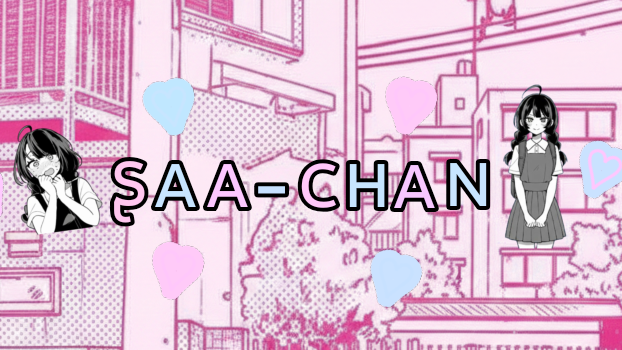 Official Saa-chan of VRCのバナー
