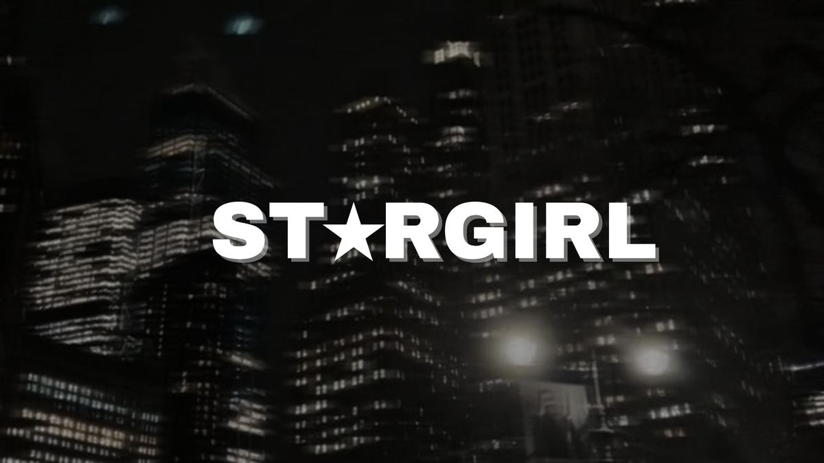 STARGIRLのバナー