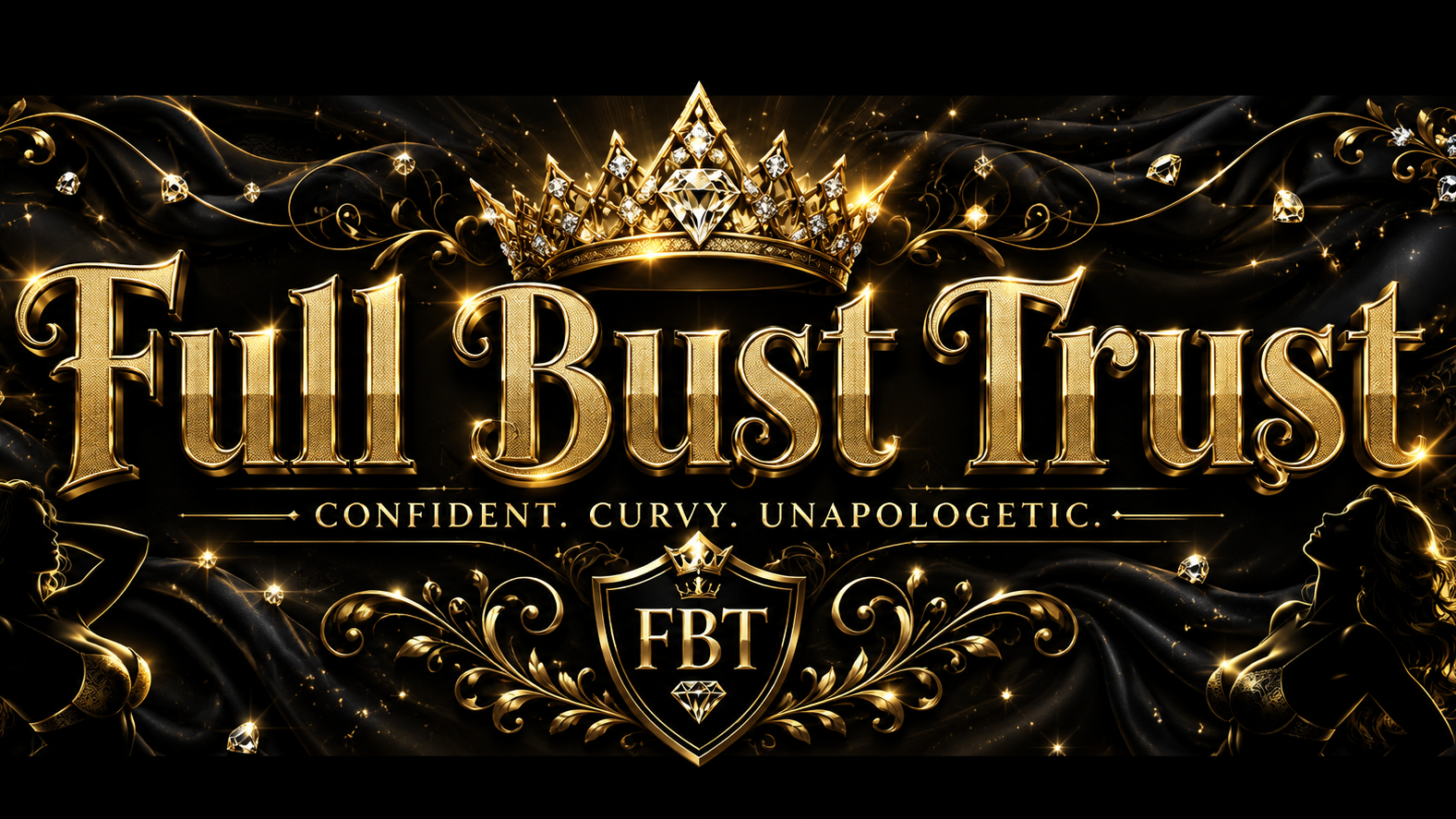 Full Bust Trustのバナー