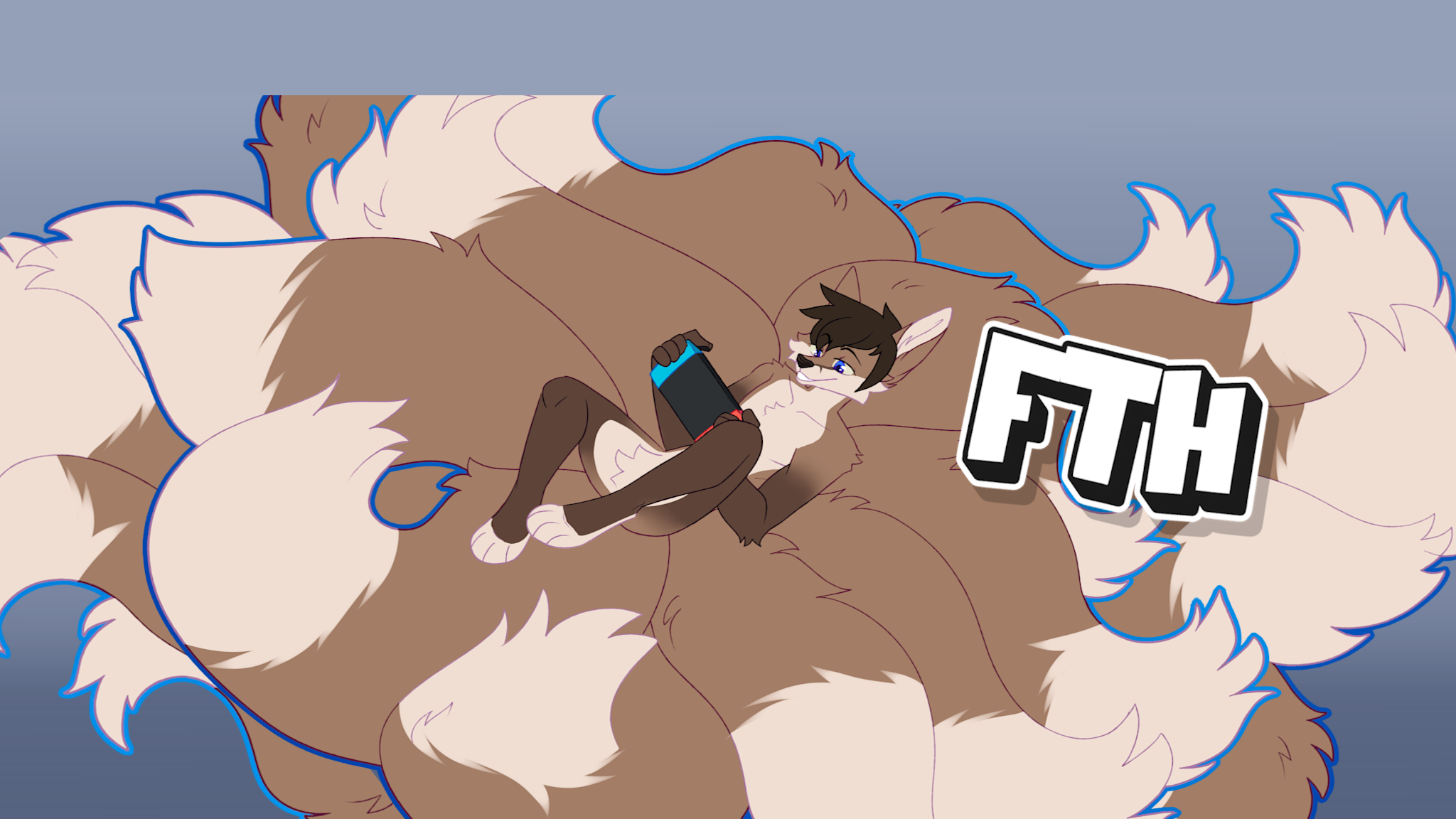Fluffy Tail Hideawayのバナー