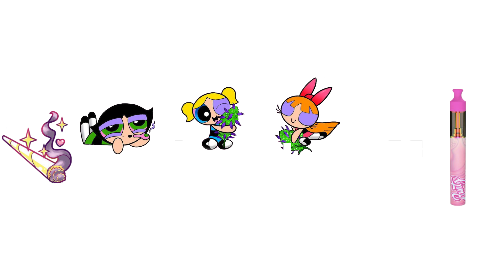 Wake n Puffのバナー
