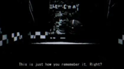 Fnaf 1 Remake Buddyのバナー