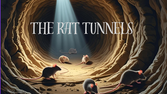 The rat Tunnels