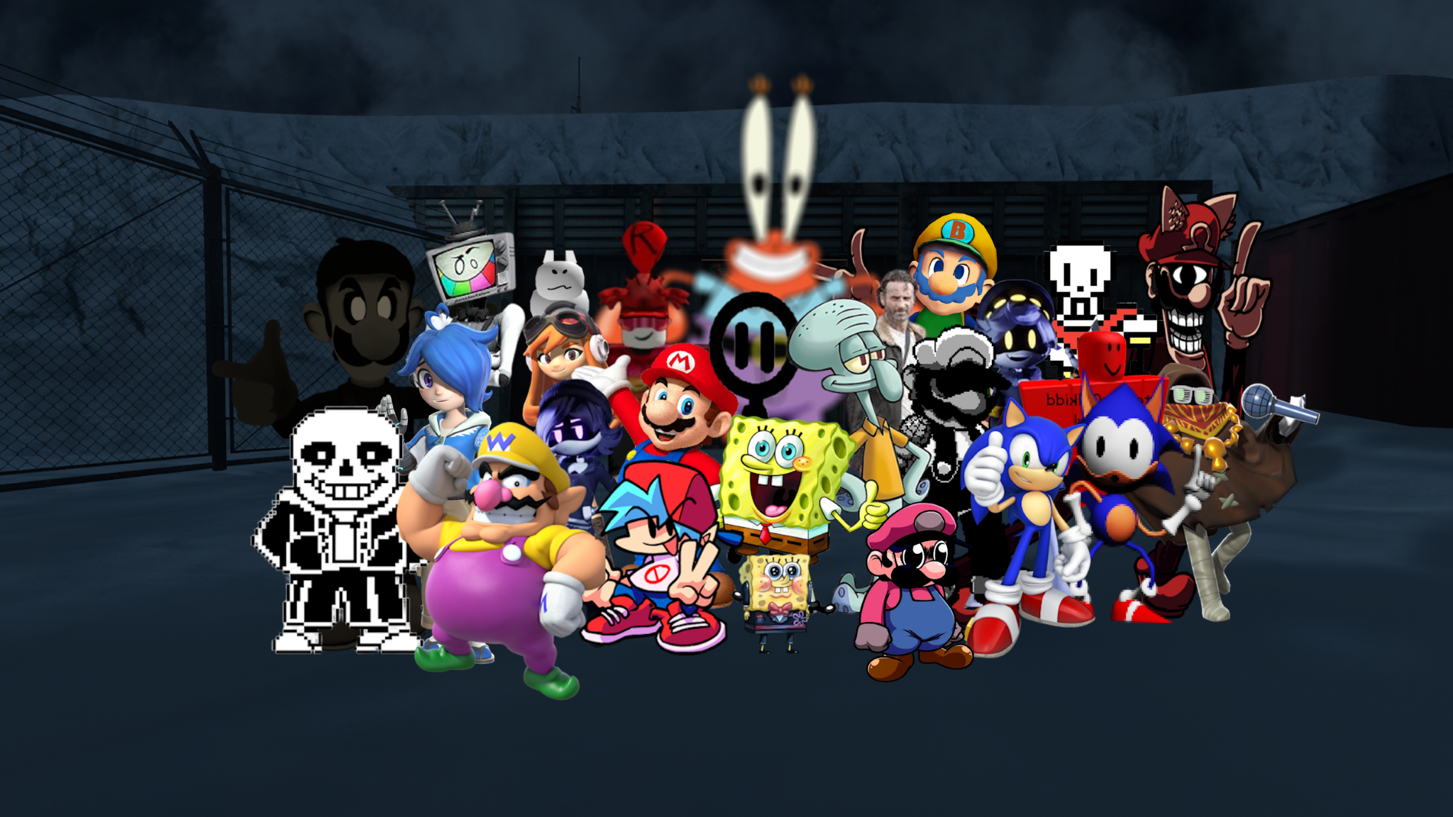 The Starmans show fan group