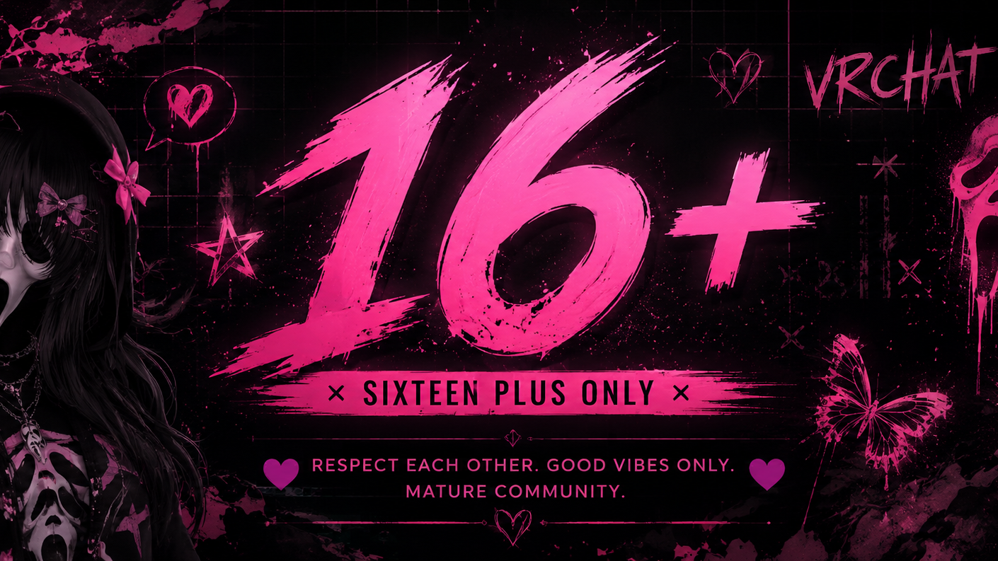 Sixteen plus