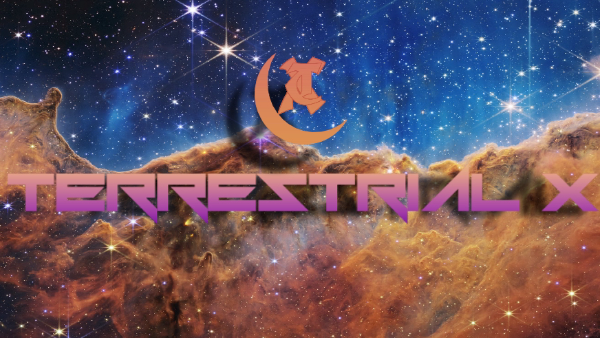 Terrestrial Xのバナー
