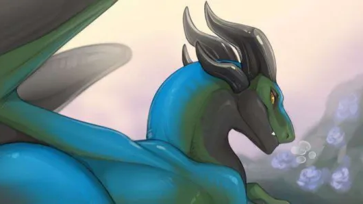 draconic tribeのバナー