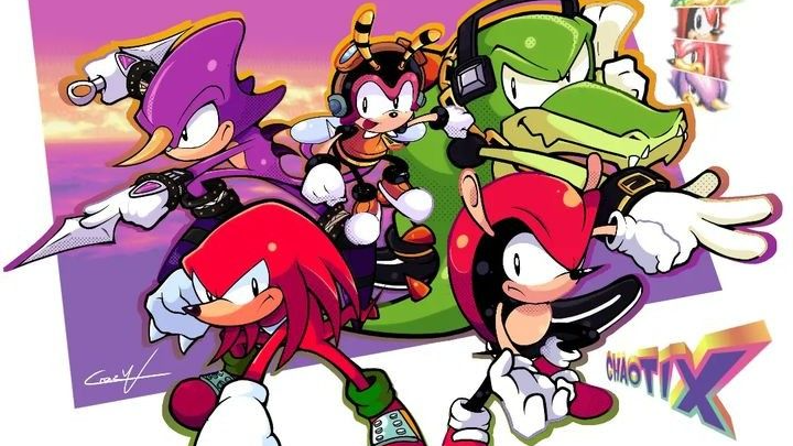 Team Chaotix