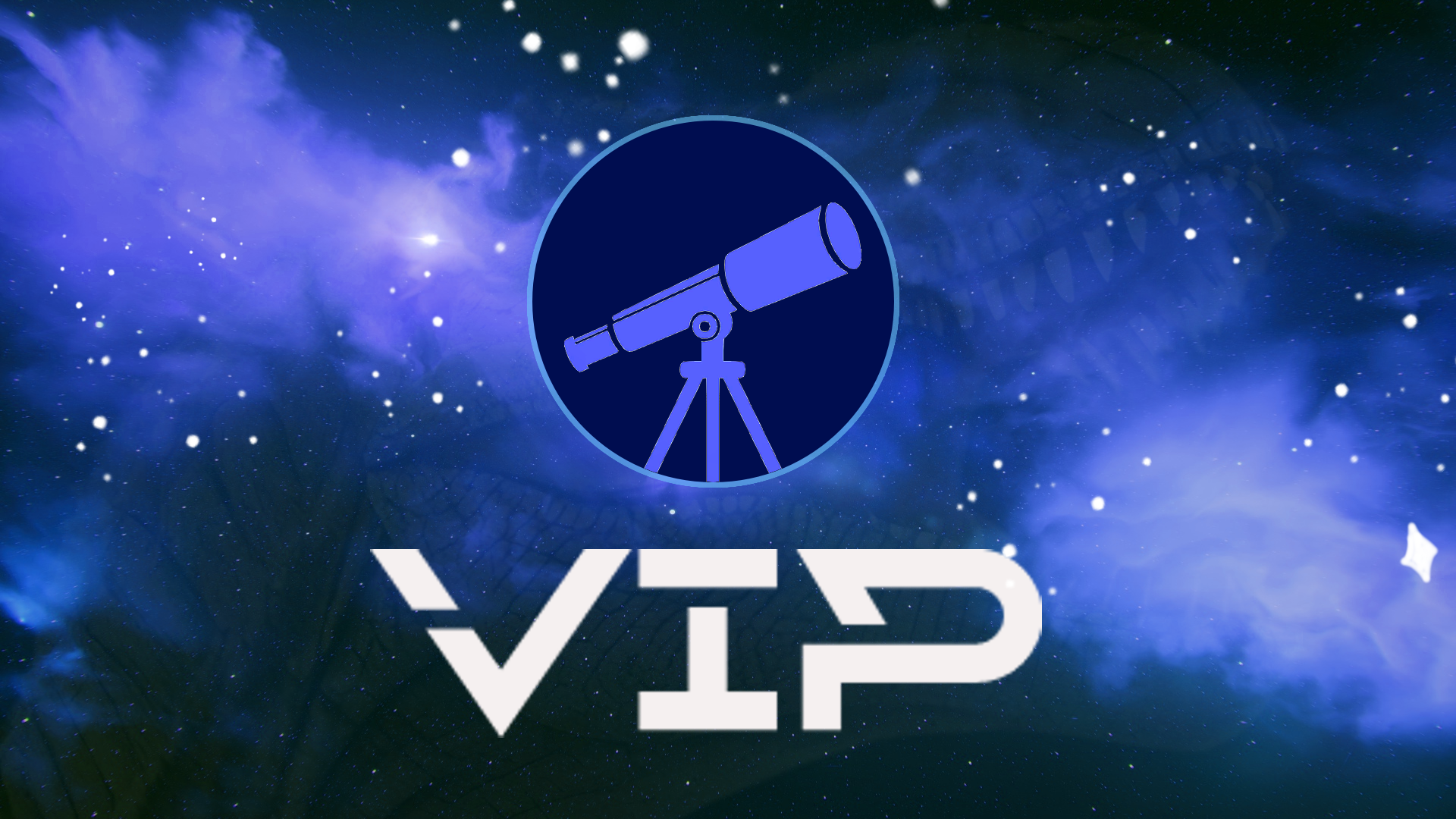 Stargazers VIPのバナー