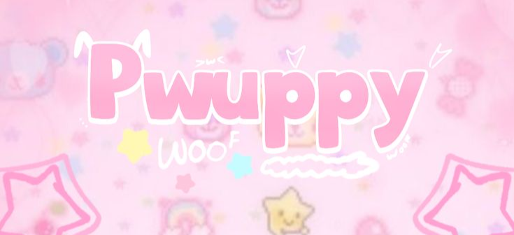 PUPPYGURLのバナー