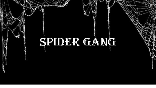 SPIDER GANG