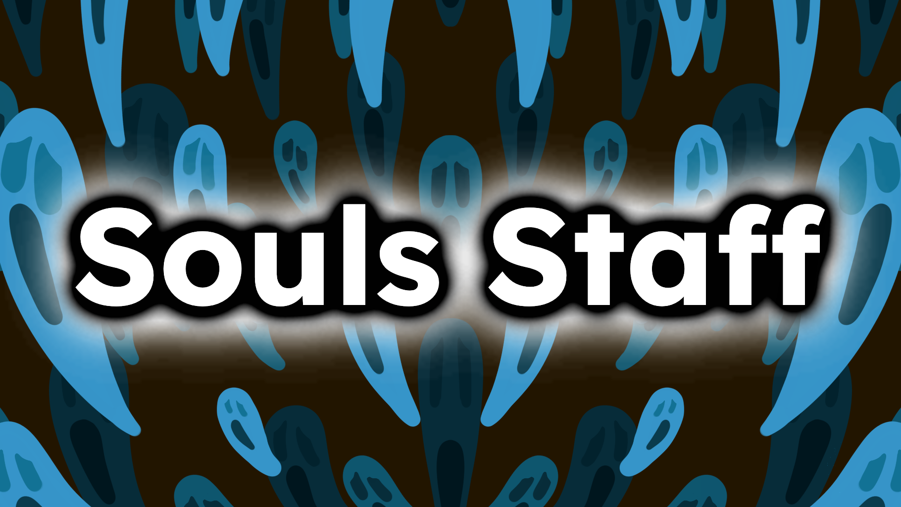 Souls Staffのバナー