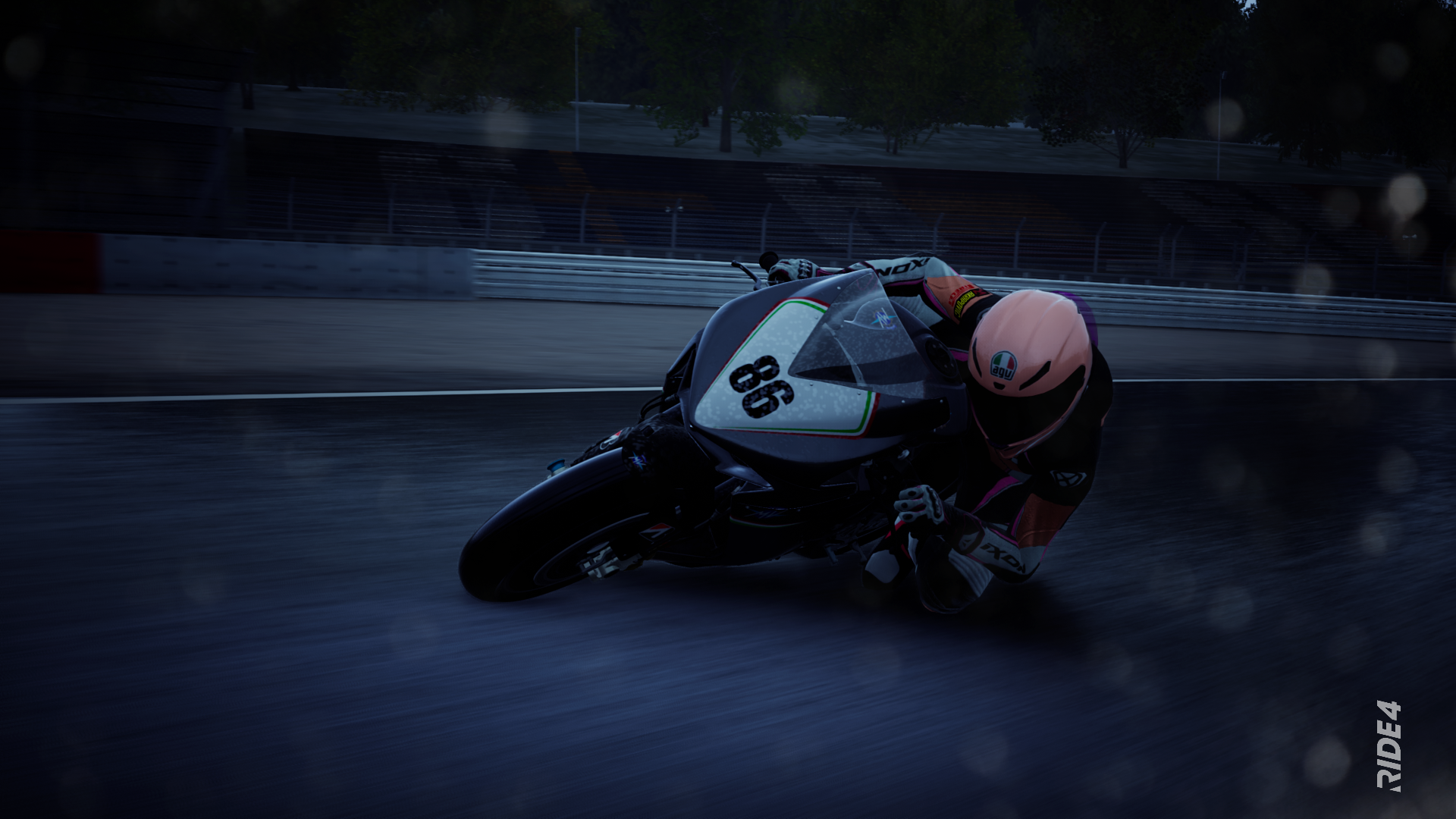 OnlyBikersVRのバナー