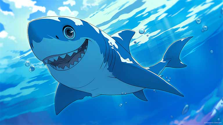 Sharkslyのバナー