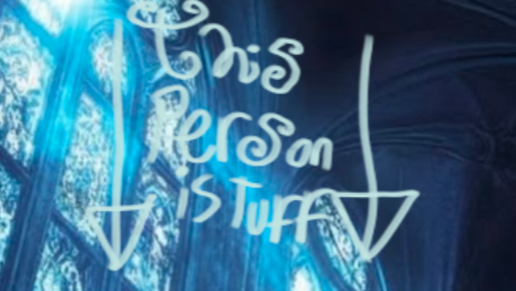 You are tuff because steam powered giraffe is your favorite bandのバナー