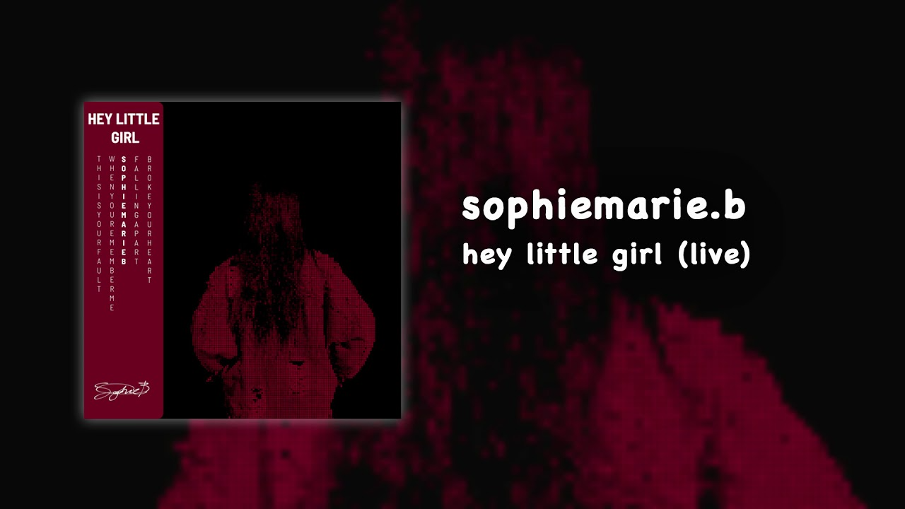Hey Little Girlのバナー