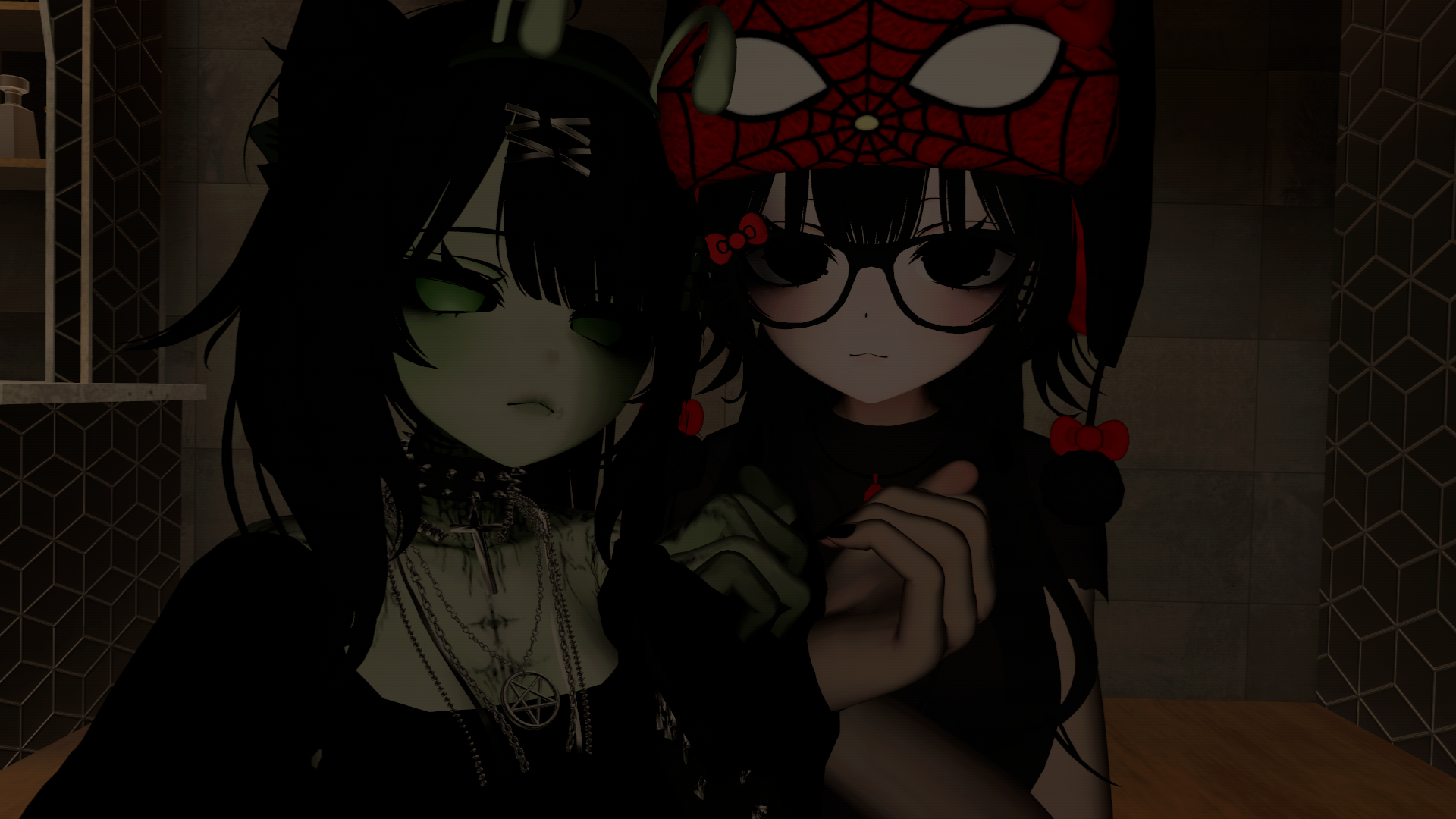 ATHENA MY BEST FRIENDDDD I LOVE YOUUUのバナー