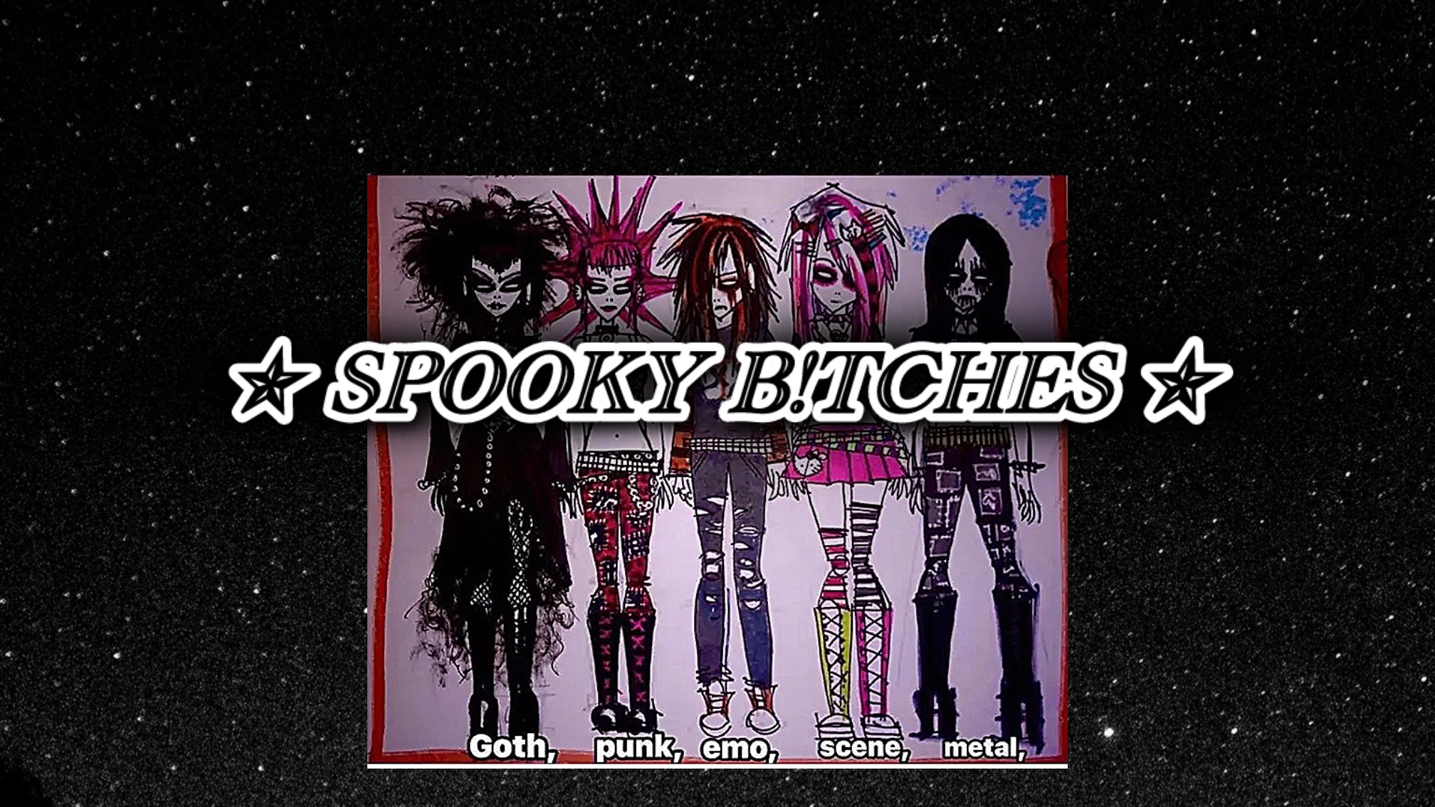 Spooky Bxtchess
