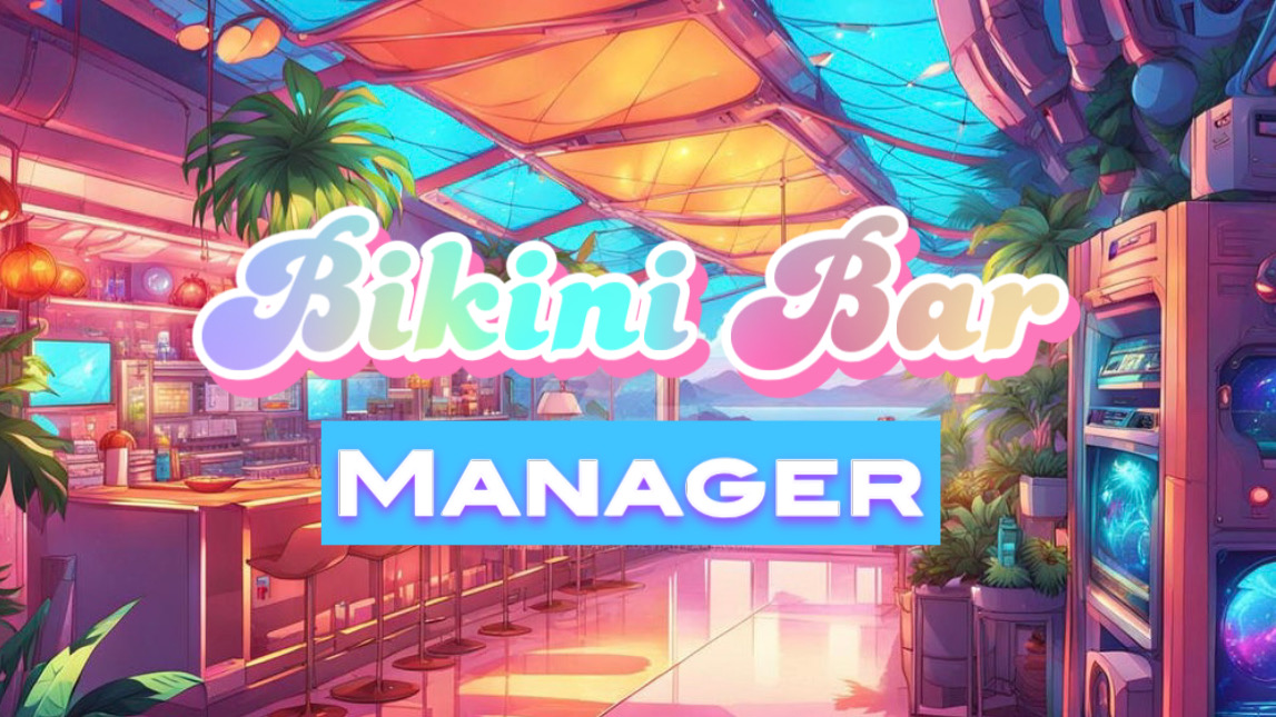 Bikini Bar Managersのバナー