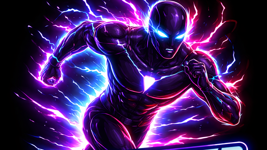 The speedsters denのバナー